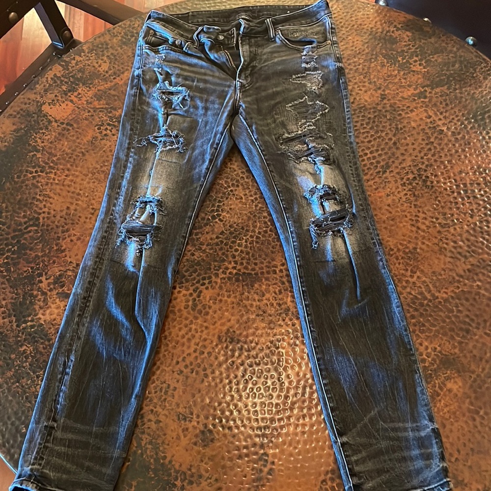 American Eagle Outfitter Jeans in Black